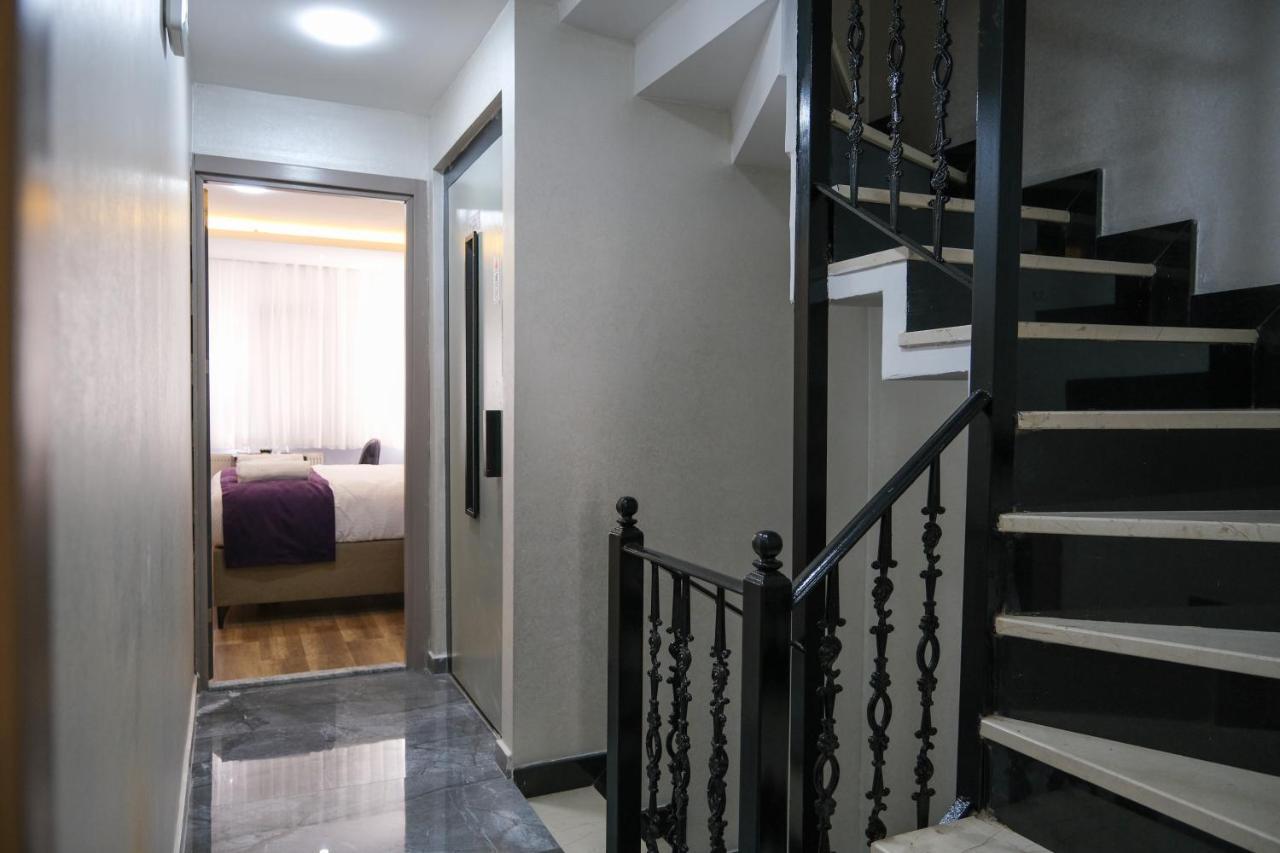 Yellow Mansion Стамбул Екстер'єр фото